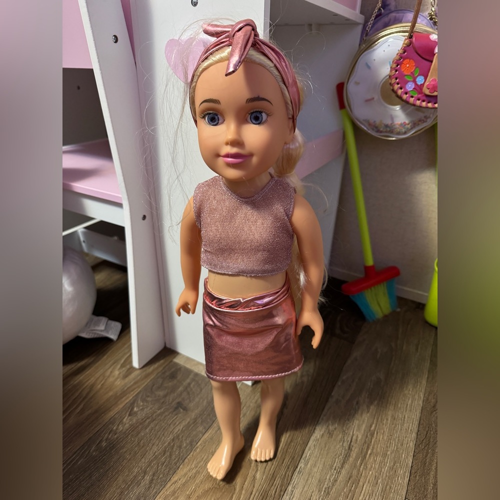 Girl Doll